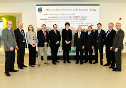 UCD Lyons Farm - Group